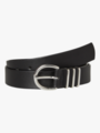 Vero Moda Elisa Coated Belt Black Silver