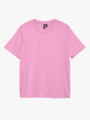 Vero Moda Paulina Short Sleeve T-Shirt Bonbon