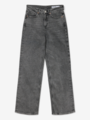 Vero Moda Tessa Wide Jeans Medium Grey Denim