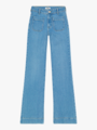 Wrangler Flare Velvet Sky