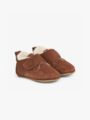 Wheat Indoor Shoe Taj Cognac