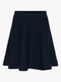 Y.A.S Fonny High Waisted Skirt Navy Blazer